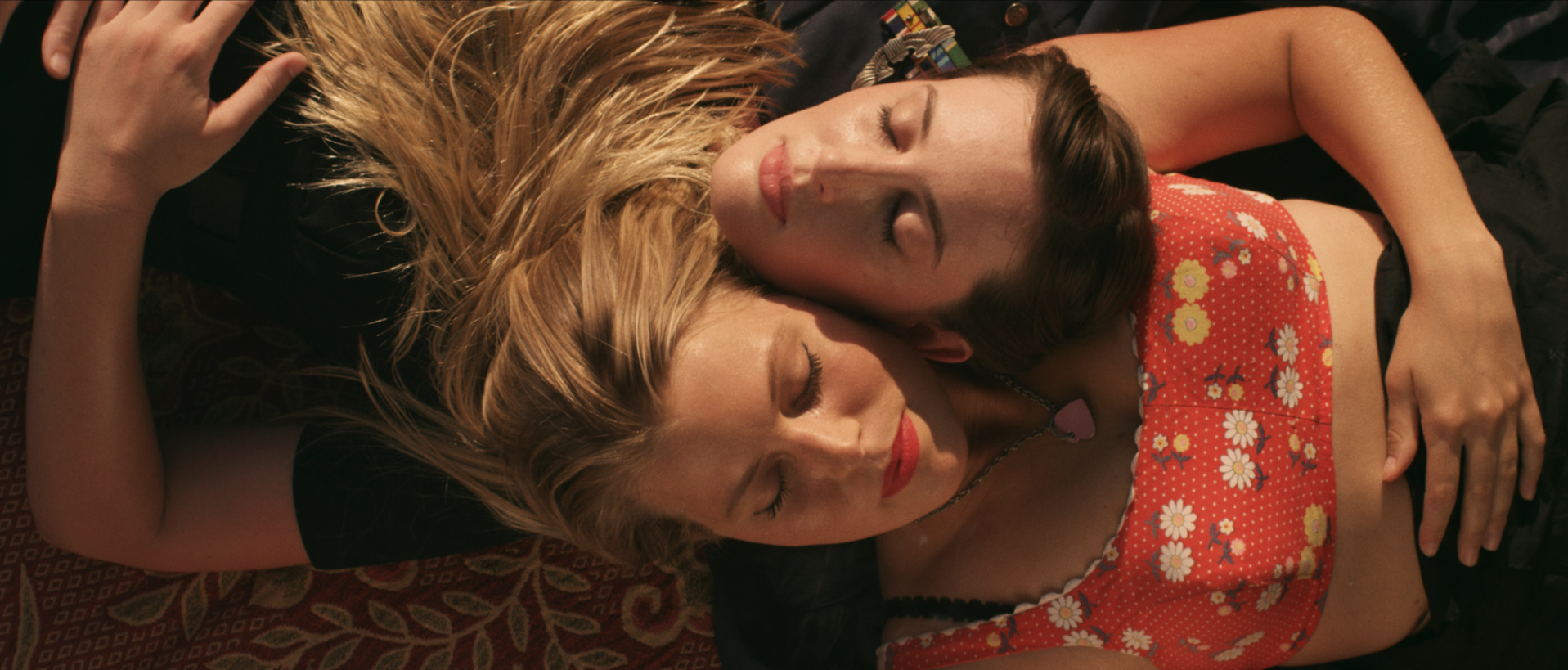 Eye on Queer Cinema: Drew Denny on death, friendship, and her first feature...